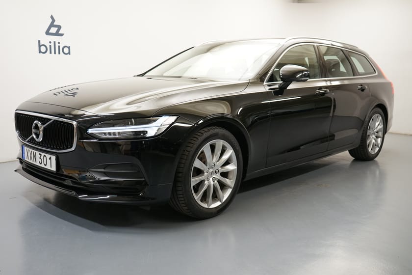 Bild 1 av Volvo V90 D4 Momentum SE II, Dragkrok