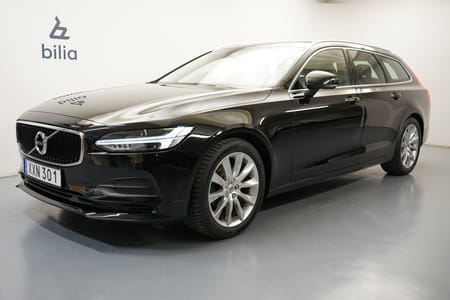 Volvo V90 D4 Momentum SE II, Dragkrok