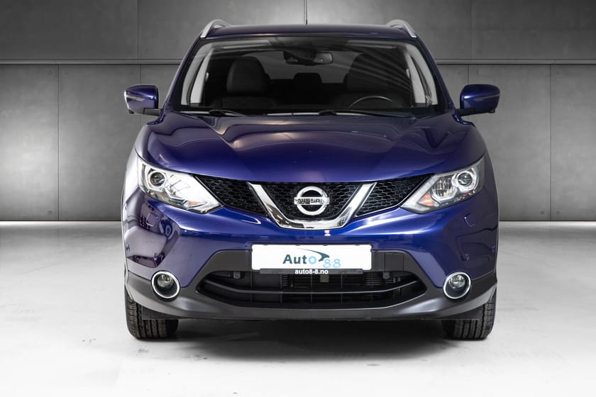 Bilde 3 av Nissan Qashqai 1,2/BENSIN/AUTOMAT/N-CONNECTA/LAVKM/KROK/NYSERVICE/360