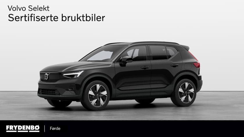 Bilde 1 av Volvo XC40 Recharge Twin Ultimate