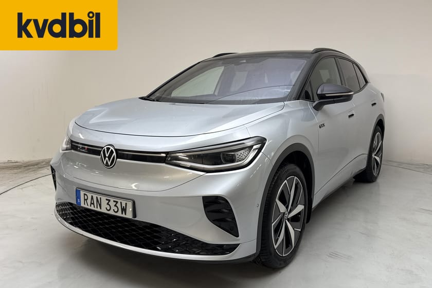 Bild 1 av Volkswagen ID.4 GTX 77kWh AWD (299hk)