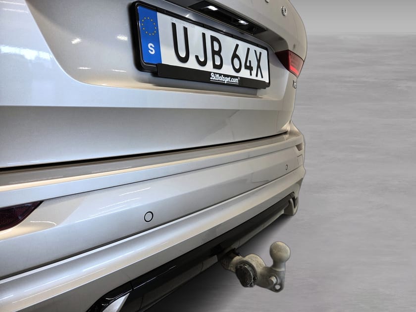 Bild 5 av Volvo XC60 T6 Plus Dark Nordic Edition