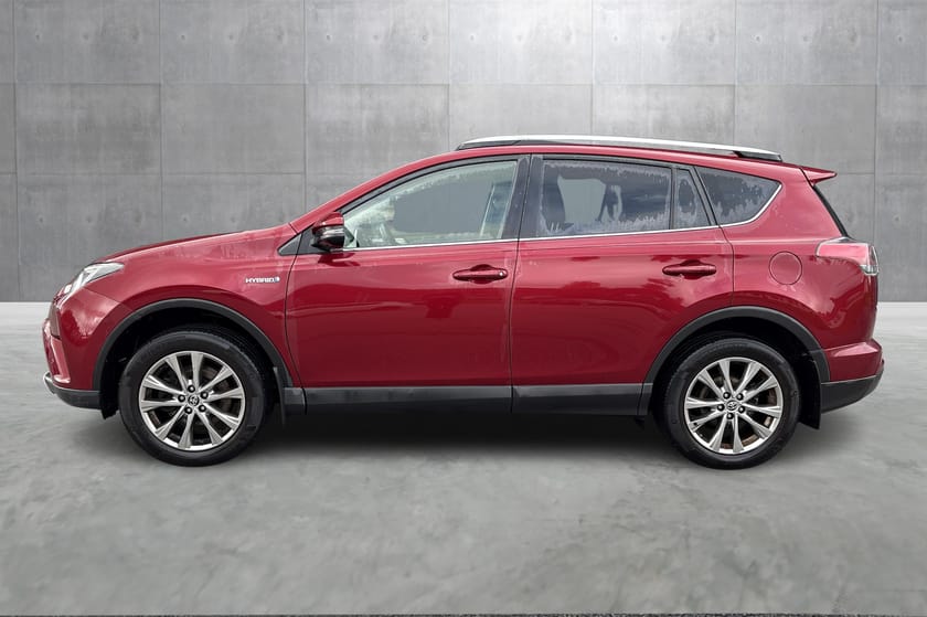 Bilde 2 av Toyota RAV4 Hybrid