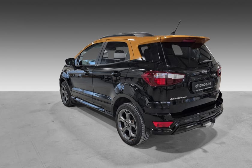 Bilde 4 av Ford EcoSport 1.5 TDCi 125 HK ST-Line | AWD | KROK | LED BAR