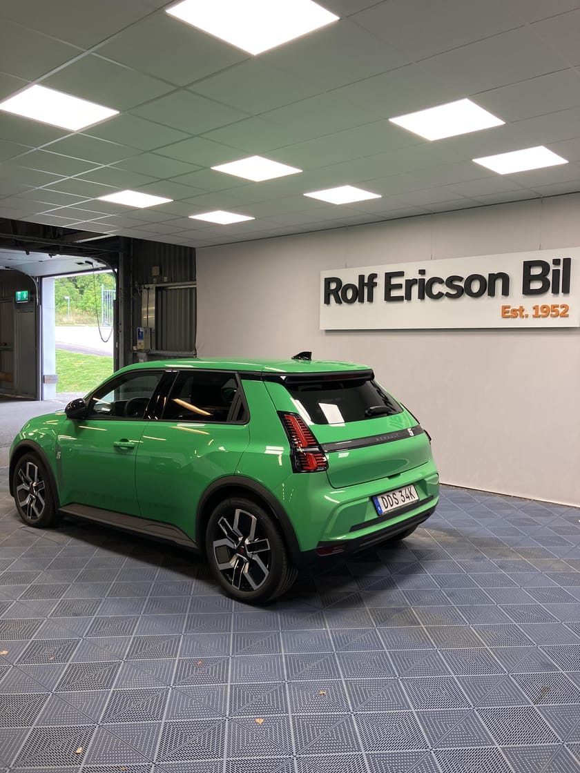 Bild 3 av Renault 5 E-Tech