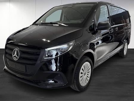 Mercedes-Benz Vito 116 CDI 4x4 3.0t