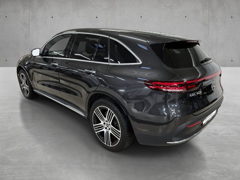 Bilde 3 av Mercedes-Benz EQC 400 4MATIC