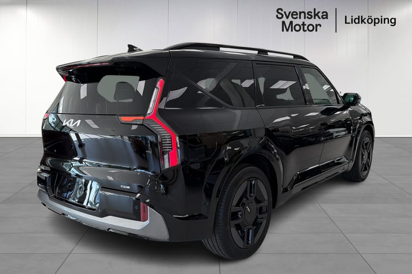 Bild 4 av Kia EV9 AWD GT-Line 6-sits / Lagerbil