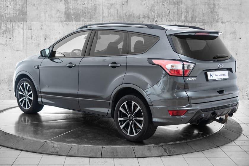 Bilde 3 av Ford Kuga 2.0 TDCI | KROK | R.KAM | FRI FRAKT SØR FOR TRONDHEIM