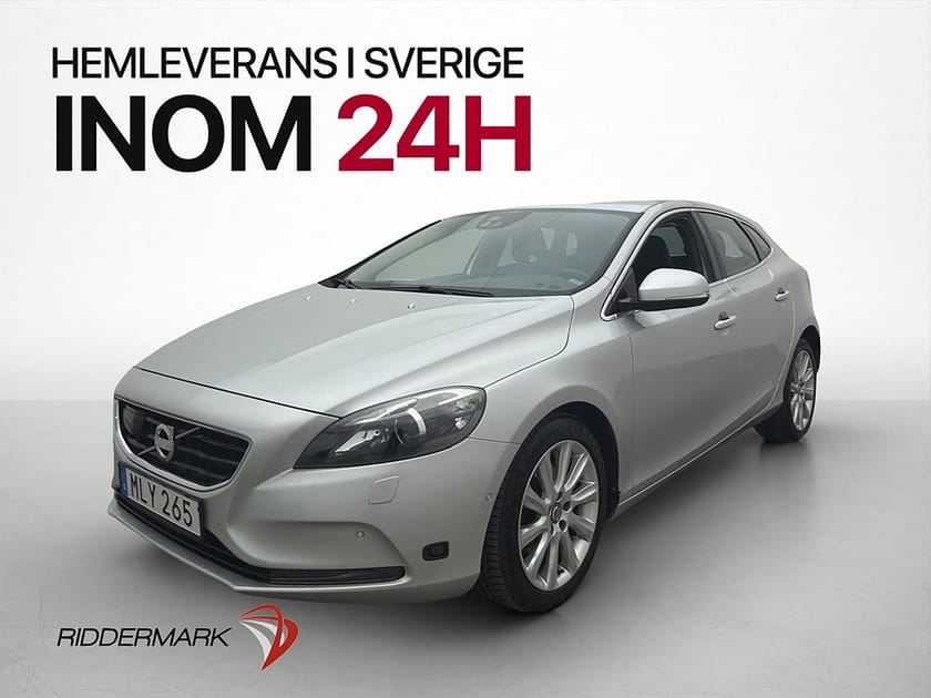 Bild 3 av Volvo V40 T4 180hk Momentum Kamera BLIS Sensorer