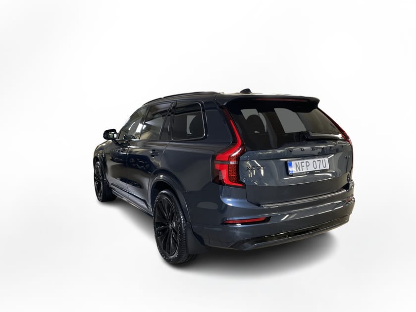 Bild 3 av Volvo XC90 T8 Ultra Black Edition