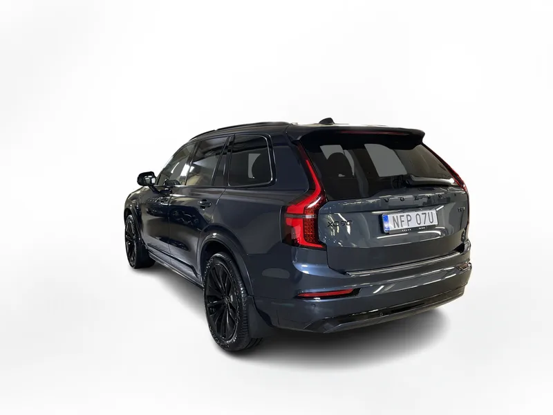 Bild 3 av 17 – Volvo XC90 T8 Ultra Black Edition
