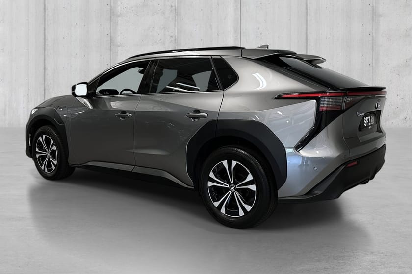 Bilde 5 av Toyota bZ4X AWD | EXECUTIVE | SKINN | JBL | 360KAM | NAVI | NORSK