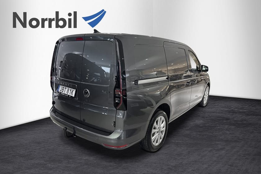 Bild 3 av Volkswagen Caddy Cargo Maxi