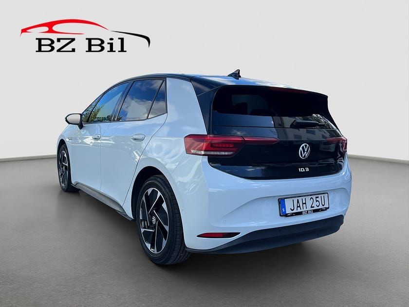 Bild 3 av Volkswagen ID.3 Pro Performance