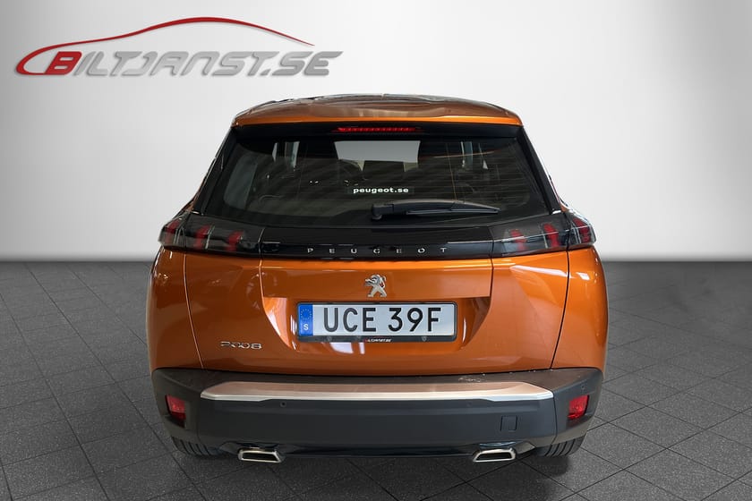 Bild 3 av Peugeot 2008 Active Pack Automat/Bensin