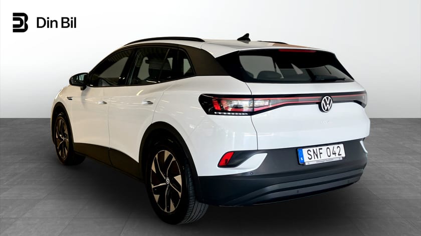Bild 3 av Volkswagen ID.4 Pro Performance Komfort/Drag/Backkamera