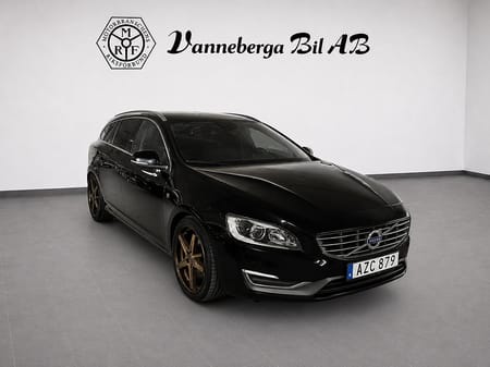 Volvo V60 D4 AWD Geartronic Ocean Race Business Edition Euro 5