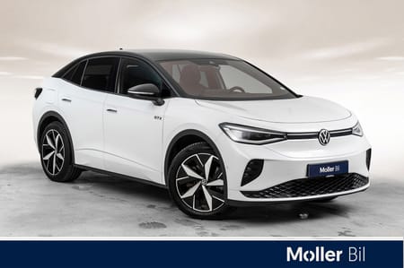 Volkswagen ID.5 GTX 4motion  77kwh
