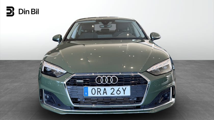 Bild 4 av Audi A5 Sportback 45 TFSI quattro q 265HK Proline Adv / Alpinpaket