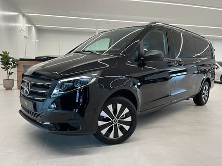 Mercedes-Benz Vito 116 CDI 4x4 2.8t 9G Extra Lång SELECT Multi Beam 2-SITS DSD
