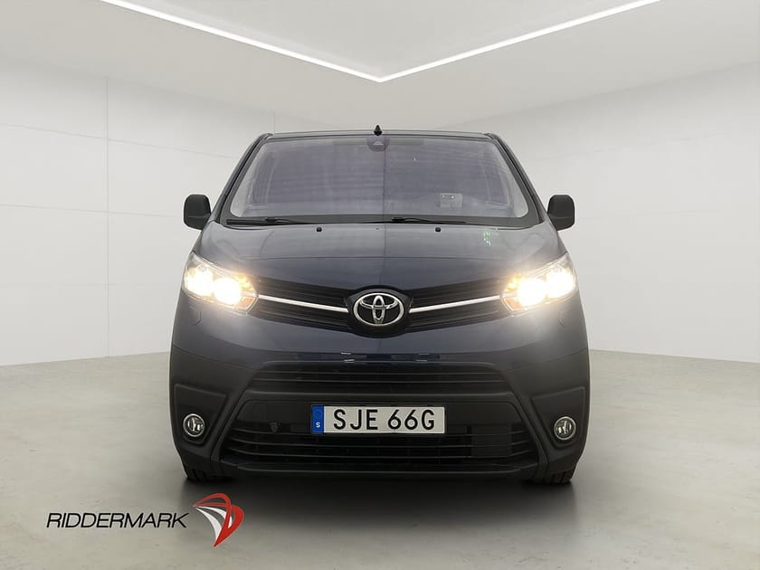 Bild 5 av Toyota Proace L2 Värm Drag HUD Kamera 2xDörrar CARPLAY Moms