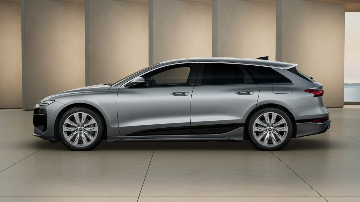 Audi Audi A6 Avant e-tron performance — bild 3
