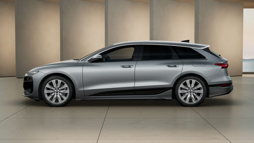 Bild 3 av Audi A6 Avant e-tron performance Business lease, fr. 5995 kr ex moms