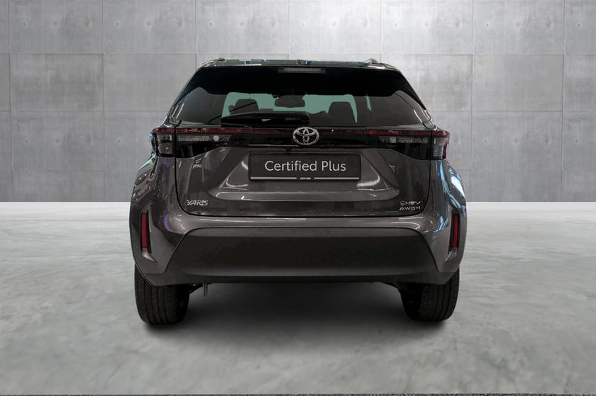 Bilde 4 av Toyota Yaris Cross Hybrid 115 AWD-i