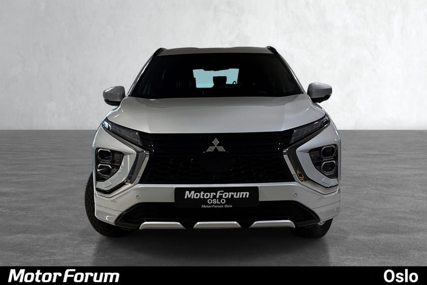 Bilde 2 av Mitsubishi Eclipse Cross PHEV 4x4 | Skinn | 360° Kamera | headup display