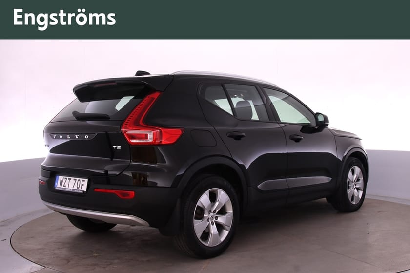 Bild 4 av Volvo XC40 T2 GEARTRONIC 129hk