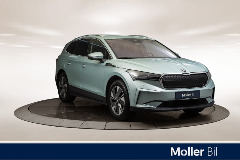 Bilde 5 av Škoda Enyaq iV 80 max