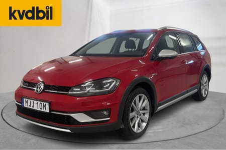 Volkswagen Golf Alltrack