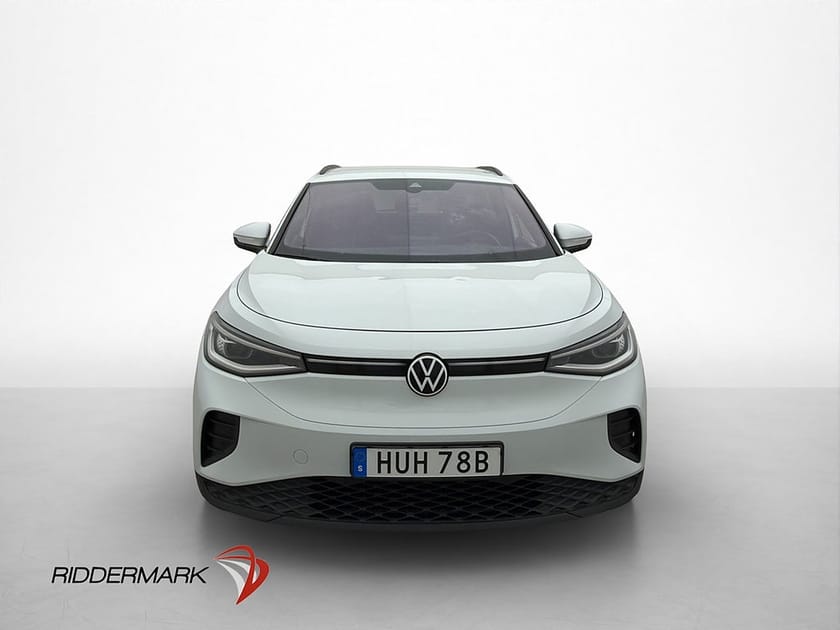 Bild 3 av Volkswagen ID.4 Pro 4M 286hk Värm Kamera Halvskinn CarPlay