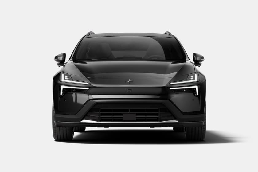 Bild 3 av Polestar 4 Long Range Single Motor SUV Rear Pilot