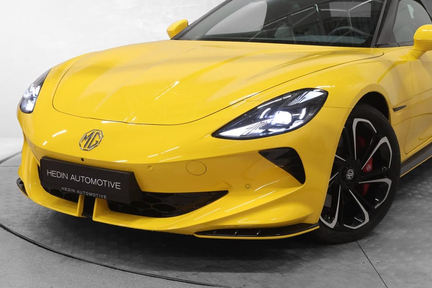 Bilde 2 av MG Cyberster GT Dual Motor AWD
