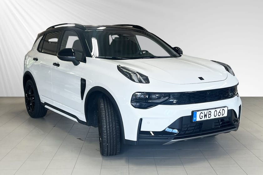Bild 5 av Lynk & Co 01 PHEV More