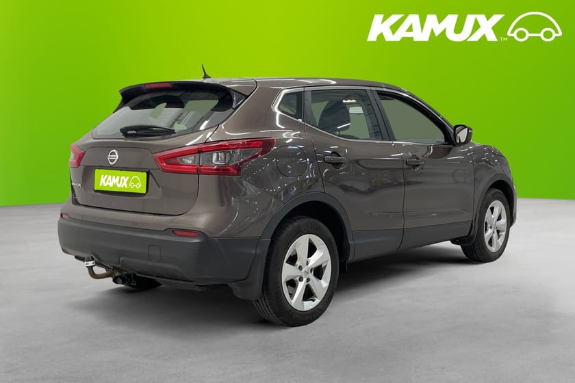 Bild 4 av Nissan Qashqai 1.5 dCi 115 hk