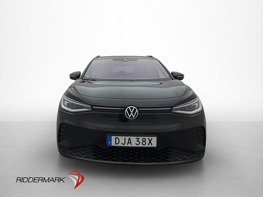 Bild 3 av Volkswagen ID.4 GTX 77 kWh 4Motion 299hk MOMS Kamera Drag