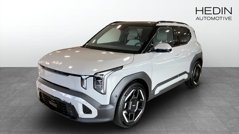 Bild 1 av Kia EV2 Long Range