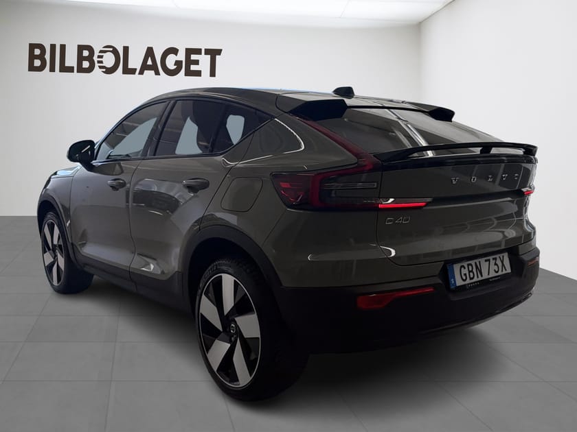 Bild 3 av Volvo C40 Recharge Twin motor Core