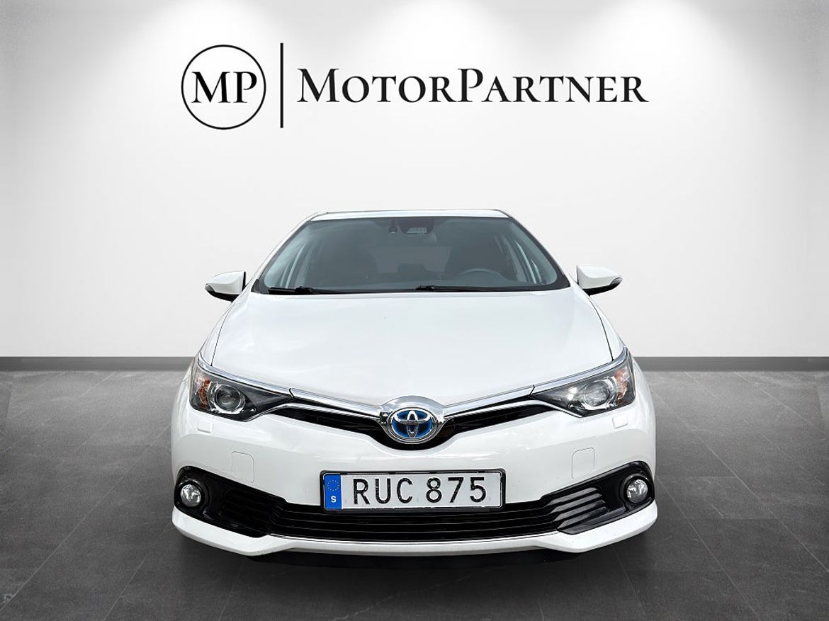 Toyota Auris Hybrid, bild 2 av 16