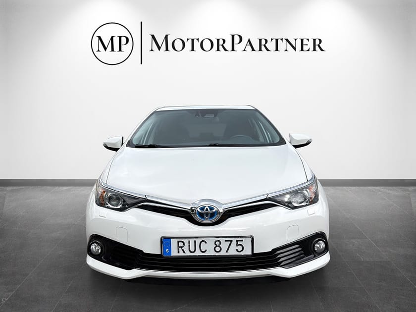Bild 2 av Toyota Auris Hybrid e-CVT Intense Edition Kamera Euro 6
