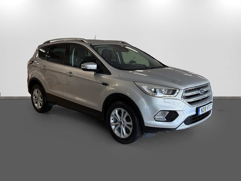 Bild 4 av Ford Kuga 1.5 EcoBoost 150 HK Titanium / 1 Ägare/Dragkrok