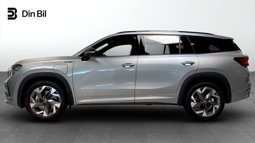 Bild 2 av Škoda Kodiaq iV SPORTLINE TSI 204  DSG *Privatleasingerbjudande