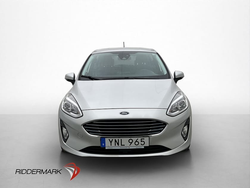 Bild 2 av Ford Fiesta 100hk Titanium Bluetooth Navigation Farthållare