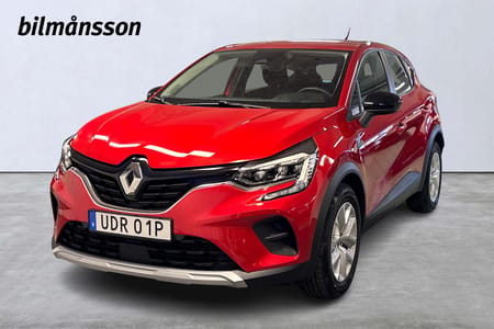 Renault Captur E-TECH Plugin-Hybrid 160