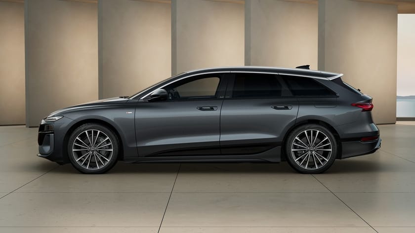 Bild 2 av Audi A6 Avant e-tron quattro 315kW