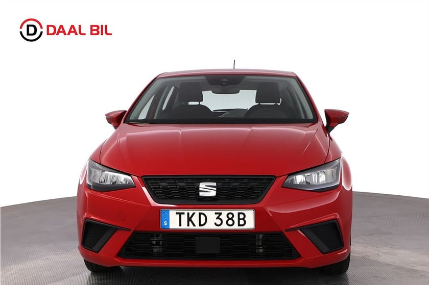 Bild 2 av SEAT Ibiza 1.0 TSI 110HK FARTHÅLLARE BLUETOOTH APP-CON