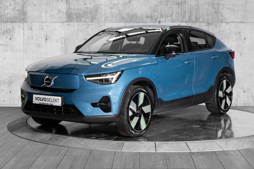 Bilde 3 av Volvo C40 Recharge Twin motor / AWD - Hengerfeste